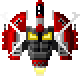 Dai-X Fighter - Braincom